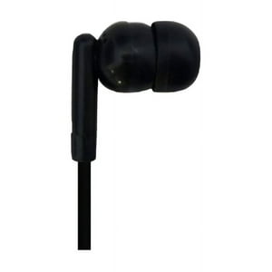 Genérico - Audífonos In-Ear Estéreo Vivienda Jack 3.5Mm Negro
