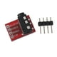 thumbnail image 2 of 5x TRRS 3.5mm Jack Breakout Board Auriculares Módulo De Extensión De Enchufe Estéreo, 2 of 2