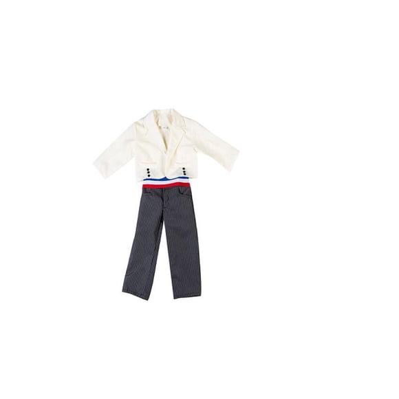 Traje de Huaso etiqueta talla 16 2p