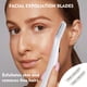 thumbnail image 4 of Cabezales de Repuesto MOVELOVE para Flawless Dermaplane Glo 6, 4 of 7