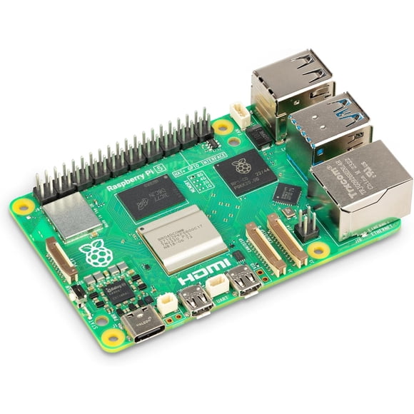 Placa Raspberry Pi 5 SC1112 8 GB RAM Cortex-A76