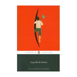 Penguin Clásicos - Libro Lazarillo De Tormes - Anónimo