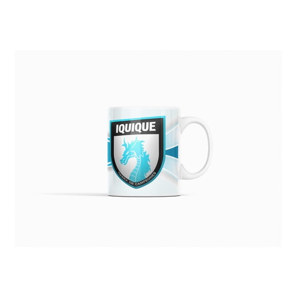 Taza Deportes Iquique - Dragones del Norte