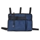 thumbnail image 1 of Cesta De Bolso Con Traje De Soporte De Taza Para Adultos Andadores Plegables Organizador De Rollador Llevar Bolsa De Almacenamiento Resistente Al Agua Accesorios De Reposabrazos Para Anciano, 1 of 3