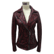 thumbnail image 1 of Chaqueta Ecocuero CHG25 Rojo, 1 of 2