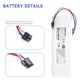 thumbnail image 4 of Batería RDSJ 6800 mAh 14,4 V para robot aspirador Xiaomi 1C, 4 of 7