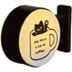 thumbnail image 1 of Decoración nevera mini imán neón cafetería retro luz ambiente montaje pared cocina oficina dormitorio marrón, 1 of 6