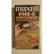 thumbnail image 1 of Adaptador VHS-C/SVHS-C Maxell Mechanical que funciona con pilas, 1 of 2