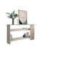 thumbnail image 1 of Arrimo Frizz Rectangular Marmoleado Blanco, 1 of 4