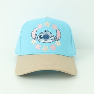 Jockey Niña Lilo & Stitch Flores Celeste Disney