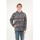 thumbnail image 1 of Poleron Micropolar Full Zipper Gris Wi8304 Junior, 1 of 3