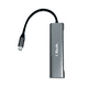 thumbnail image 2 of Adaptador multipuerto USB C 5 en 1 USB 3.0x3 + SD + MicroSD, 2 of 3