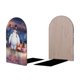 thumbnail image 2 of Sujetalibros Decorativos Baymax Grandes Héroes Desmarcar 2 Piezas, 2 of 6