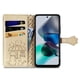 thumbnail image 4 of Funda Cartera FOXDOCK para MOTO G23 , Flip PU con Relieve de Gatos y Perros, Tarjetero y Soporte, 4 of 6