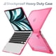 thumbnail image 3 of Funda Batianda para MacBook Pro 13 pulgadas 2020 2022 - Rosa, 3 of 6