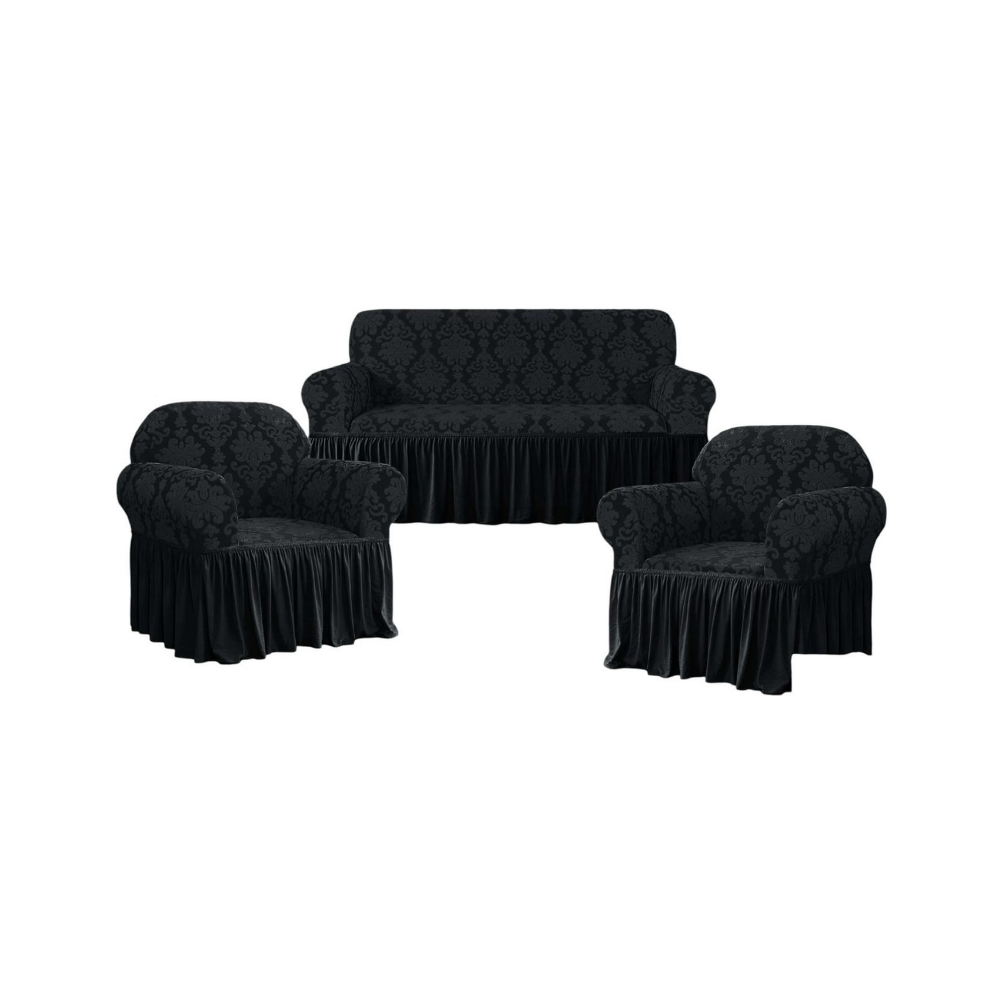 Genérico - Juego De Fundas Turkas 3c Mas 2 De 1 Cuerpo D3.6