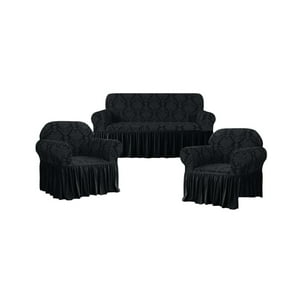 Genérico - Set De Fundas Turkas 3C Mas 2 De 1 Cuerpo D3.6