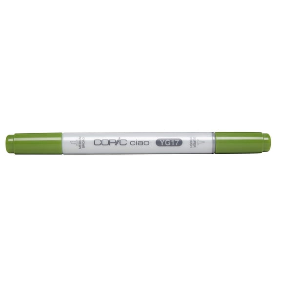 Marcador Copic YG17 Ciao Verde Hierba