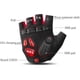 thumbnail image 5 of Guantes Con Gel Mtb Ruta Sin Dedos Bicicleta Gris Xxl, 5 of 8