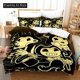 thumbnail image 1 of BENDY Bedding Set Cute Quilt Cover Bed Cover With Pillowcase Boys Adult Home Textile, 1 of 5