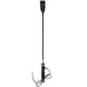 thumbnail image 5 of Mango Adulto Flogger Whip Tickler Juego De Roles Prop Accesorios De Fiesta De Gallina 59cm, 5 of 5