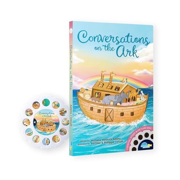 Proyector Storytime Reel Moonlite Conversations on The Ark