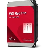 Disco Duro Western Digital Red Plus Nas 3.5"" 10Tb 512Mb