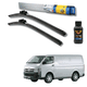 thumbnail image 1 of Plumillas Hella Cleantech para Toyota Starlet 1996-1999, 1 of 3