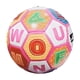 thumbnail image 3 of Balón De Fútbol Didáctico Letras Rosa PA-K-E3, 3 of 3