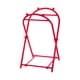 thumbnail image 3 of Soporte para bolsa de basura, soporte para bolsa de hojas, soporte para bolsa de compras, soporte portátil para colgar bolsas de basura, soporte para , Rosado, 3 of 5