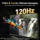thumbnail image 3 of Monitor portátil UPERFECT OLED 16 3K 2880x1800 120Hz 1ms, 3 of 7