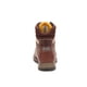 thumbnail image 5 of Bota industrial CAT Paisley 6 con punta de acero para mujer, color marrón, 5 of 9