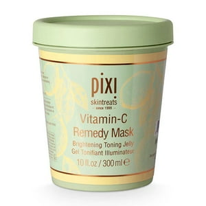 Pixi Brightening Toning Jelly Vitamin C Mask 300 Ml / 10 Fl Oz