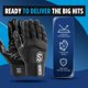 thumbnail image 3 of Guantes de fútbol americano Sports Unlimited Max Clash Apex, 3 of 8