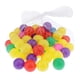 thumbnail image 1 of 100 Pack Colorido Ocean Ball Soft Plastic Ocean Ball Ball Ball Juguete Al Aire Libre, 1 of 5