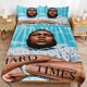 thumbnail image 1 of Rod Wave Bedding Set Duvet Cover Comfortable and Lightweight Cartoon Bedding 3 Piece Bed Set, 1 of 5