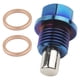 thumbnail image 4 of Tapón De Drenaje De Cárter De Aceite De Motor, Tapón De Drenaje De Cárter De Aceite Para Coche M12x1.75, 4 of 5