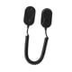 thumbnail image 3 of Soportes Magnéticos Para Control Remoto Con Resortes, Estables Para Paredes De Vidrio, Color Negro, 3 of 5
