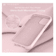 thumbnail image 2 of Carcasa Funda Para iPhone 17 Silicona Rosado, 2 of 4