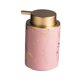 thumbnail image 3 of Dispensador Cerámica Botella Con Bomba Rosa 350ml, 3 of 3