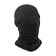 thumbnail image 4 of Pasamontañas Sombrero Bandana A Prueba De Viento Calentador De Cuello Para Senderismo Snowboard Equitación Negro Adulto, 4 of 5