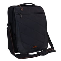 Bolso New Euro Vertical L Negro Head