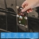 thumbnail image 4 of Vitrina para tarjetas Famaster para 36 cartas graduadas de 35PT con PVC negro, 4 of 7
