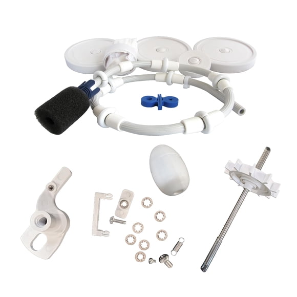 Kit de reconstrucción para limpiafondos FibroPool Polaris 180 y 280