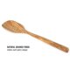 thumbnail image 5 of Cucharón Calphalon de Madera de Olivo 33 cm con Ranuras, 5 of 8