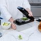 thumbnail image 3 of Rallador Picador Cortador Frutas Verduras Multiuso QuickChop Pro, 3 of 10