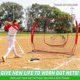 thumbnail image 5 of Red de Béisbol GoSports 213 cm x 213 cm con Zona de Strike, 5 of 6