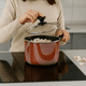 thumbnail image 2 of Olla Cabritas Pop Corn Palomitas Cotufas 4.2 Litros + Maiz Rojo, 2 of 3