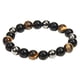 thumbnail image 4 of Pulsera de cuentas unisex con cuentas redondas para fiestas de disfraces de verano y Navidad. 10 mm, 4 of 5