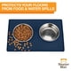 thumbnail image 2 of Alfombrilla para mascotas Neater Pet Brands, alfombrilla para comida y agua, 2 of 9